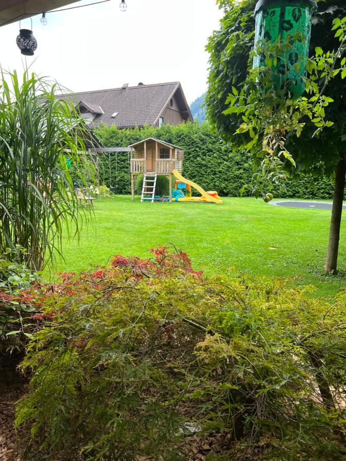 Ferienwohnung Eden Sachsenburg Exterior foto