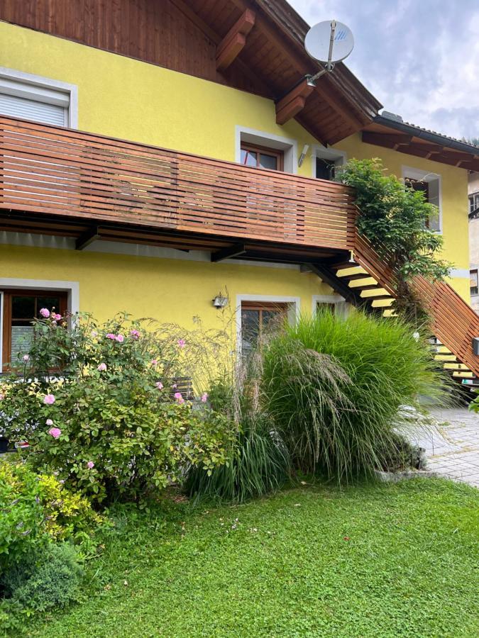 Ferienwohnung Eden Sachsenburg Exterior foto