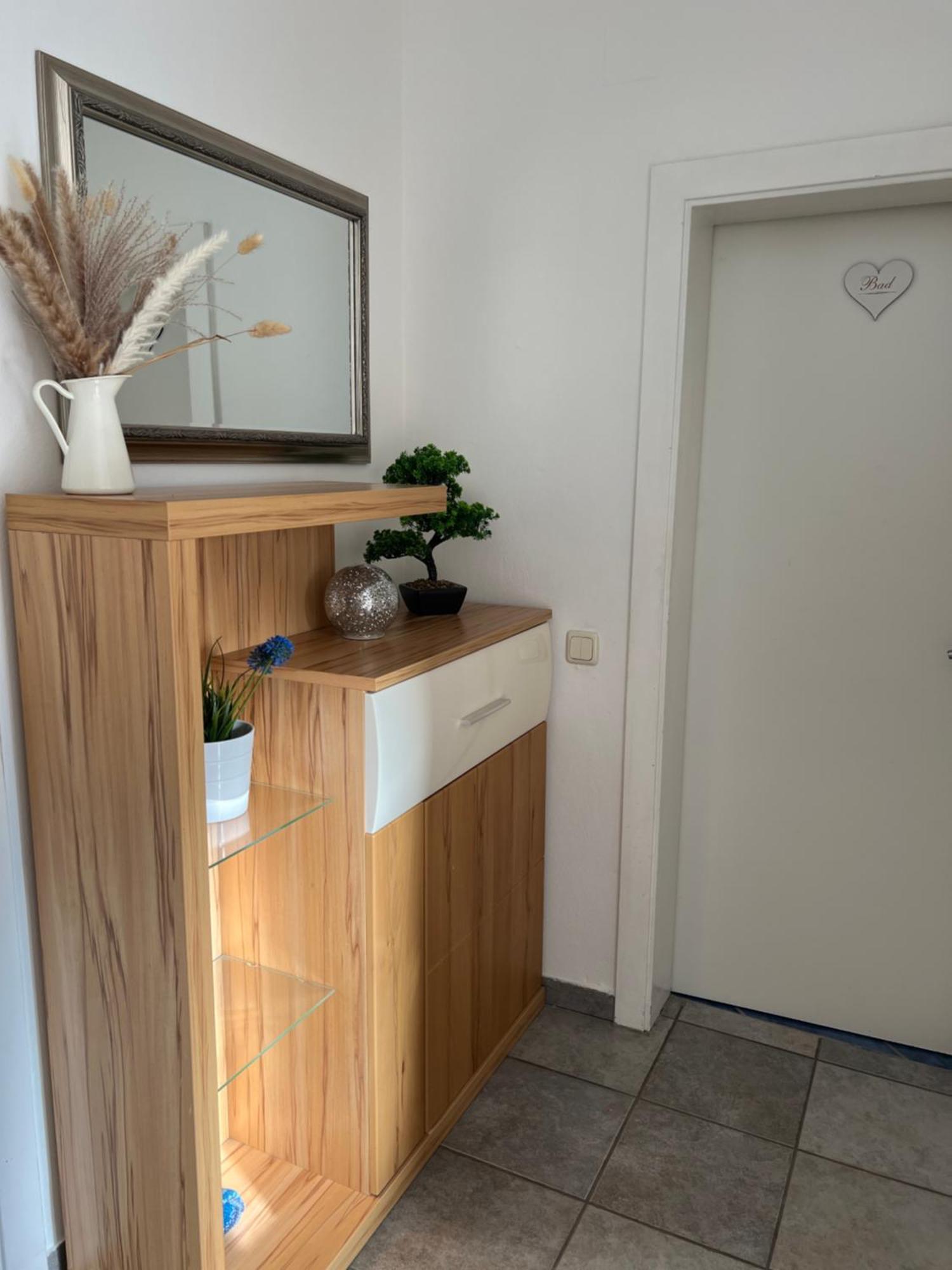 Ferienwohnung Eden Sachsenburg Exterior foto