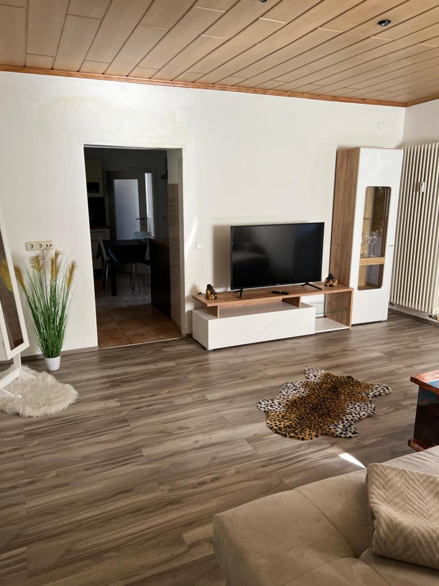 Ferienwohnung Eden Sachsenburg Exterior foto
